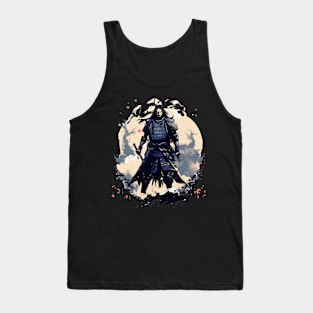 samurai Tank Top